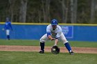Baseball vs RWU  Wheaton College Baseball vs Roger Williams University. - Photo By: KEITH NORDSTROM : Wheaton, Baseball